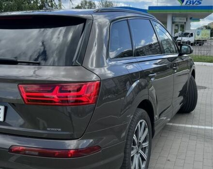 Коричневый Ауди Ку 7, объемом двигателя 2 л и пробегом 126 тыс. км за 29000 $, фото 5 на Automoto.ua