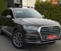 Ауді Ку 7 2017 у Стрые на Automoto.ua Коричневий Ауді Ку 7, об'ємом двигуна 3 л та пробігом 213 тис. км за 26600 $, фото 10 на Automoto.ua