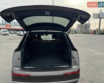 Коричневый Ауди Ку 7, объемом двигателя 2.97 л и пробегом 200 тыс. км за 36200 $, фото 3 на Automoto.ua