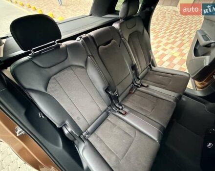 Коричневый Ауди Ку 7, объемом двигателя 2.97 л и пробегом 140 тыс. км за 39999 $, фото 58 на Automoto.ua