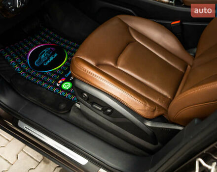 Коричневий Ауді Ку 7, об'ємом двигуна 3 л та пробігом 214 тис. км за 28400 $, фото 55 на Automoto.ua