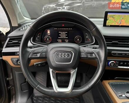 Коричневый Ауди Ку 7, объемом двигателя 3 л и пробегом 214 тыс. км за 26300 $, фото 45 на Automoto.ua