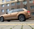 Коричневый Ауди Ку 7, объемом двигателя 2.97 л и пробегом 140 тыс. км за 39999 $, фото 25 на Automoto.ua