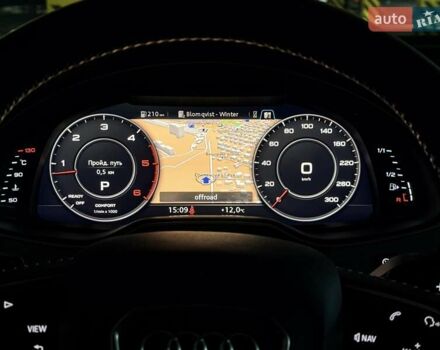 Коричневый Ауди Ку 7, объемом двигателя 2.97 л и пробегом 140 тыс. км за 39999 $, фото 98 на Automoto.ua