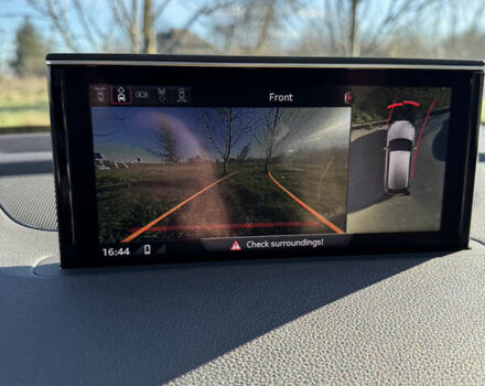 Коричневый Ауди Ку 7, объемом двигателя 3 л и пробегом 202 тыс. км за 29500 $, фото 18 на Automoto.ua