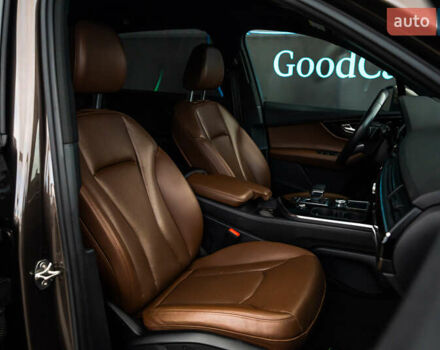 Коричневий Ауді Ку 7, об'ємом двигуна 3 л та пробігом 214 тис. км за 28400 $, фото 44 на Automoto.ua