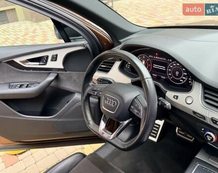 Коричневый Ауди Ку 7, объемом двигателя 2.97 л и пробегом 140 тыс. км за 39999 $, фото 62 на Automoto.ua