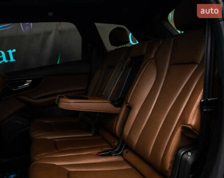 Коричневий Ауді Ку 7, об'ємом двигуна 3 л та пробігом 214 тис. км за 28400 $, фото 58 на Automoto.ua