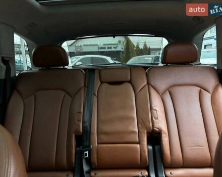 Коричневый Ауди Ку 7, объемом двигателя 3 л и пробегом 214 тыс. км за 26300 $, фото 75 на Automoto.ua