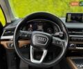 Ауді Ку 7 2017 у Стрые на Automoto.ua Коричневий Ауді Ку 7, об'ємом двигуна 3 л та пробігом 213 тис. км за 26600 $, фото 31 на Automoto.ua