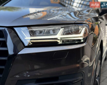 Коричневий Ауді Ку 7, об'ємом двигуна 3 л та пробігом 196 тис. км за 29900 $, фото 7 на Automoto.ua