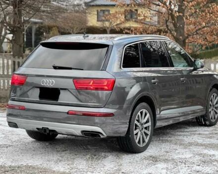 Ауди Ку 7 2018 в Тернополе на Automoto.ua Коричневый Ауди Ку 7, объемом двигателя 3 л и пробегом 61 тыс. км за 18800 $, фото 3 на Automoto.ua