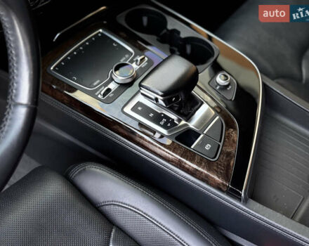 Коричневий Ауді Ку 7, об'ємом двигуна 3 л та пробігом 196 тис. км за 29900 $, фото 36 на Automoto.ua