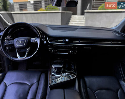 Коричневий Ауді Ку 7, об'ємом двигуна 3 л та пробігом 196 тис. км за 29900 $, фото 43 на Automoto.ua