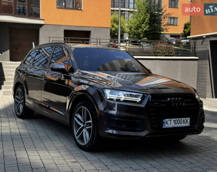 Коричневий Ауді Ку 7, об'ємом двигуна 3 л та пробігом 196 тис. км за 29900 $, фото 1 на Automoto.ua