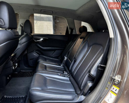 Коричневый Ауди Ку 7, объемом двигателя 3 л и пробегом 196 тыс. км за 29900 $, фото 40 на Automoto.ua