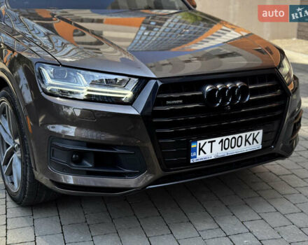 Коричневий Ауді Ку 7, об'ємом двигуна 3 л та пробігом 196 тис. км за 29900 $, фото 9 на Automoto.ua