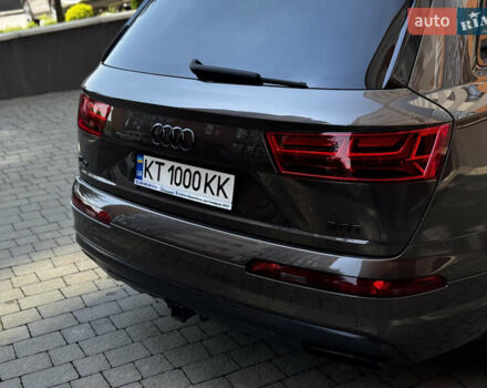 Коричневий Ауді Ку 7, об'ємом двигуна 3 л та пробігом 196 тис. км за 29900 $, фото 27 на Automoto.ua