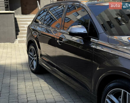 Коричневий Ауді Ку 7, об'ємом двигуна 3 л та пробігом 196 тис. км за 29900 $, фото 19 на Automoto.ua