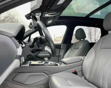 Ауди Ку 7 2018 в Тернополе на Automoto.ua Коричневый Ауди Ку 7, объемом двигателя 3 л и пробегом 61 тыс. км за 18800 $, фото 12 на Automoto.ua