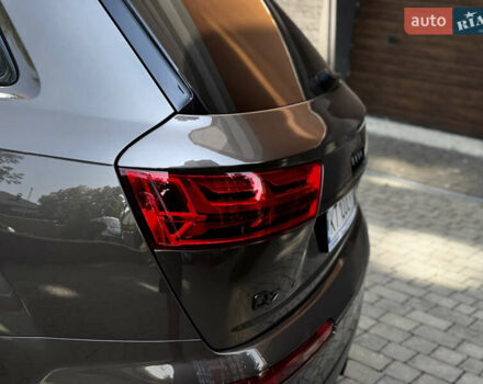 Коричневий Ауді Ку 7, об'ємом двигуна 3 л та пробігом 196 тис. км за 29900 $, фото 31 на Automoto.ua