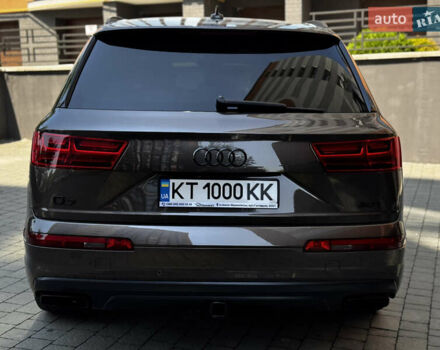 Коричневий Ауді Ку 7, об'ємом двигуна 3 л та пробігом 196 тис. км за 29900 $, фото 22 на Automoto.ua