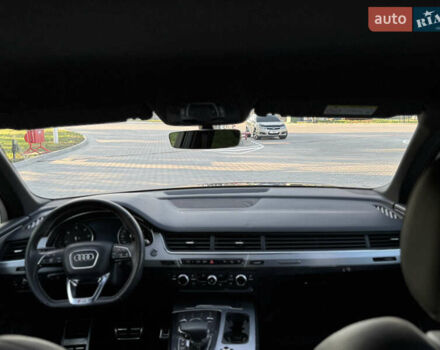 Коричневый Ауди Ку 7, объемом двигателя 2.97 л и пробегом 140 тыс. км за 43700 $, фото 27 на Automoto.ua