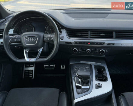 Коричневый Ауди Ку 7, объемом двигателя 2.97 л и пробегом 140 тыс. км за 43700 $, фото 28 на Automoto.ua