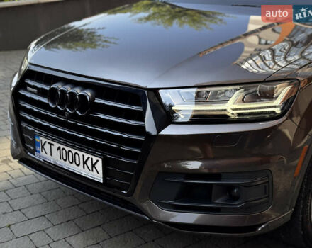 Коричневий Ауді Ку 7, об'ємом двигуна 3 л та пробігом 196 тис. км за 29900 $, фото 8 на Automoto.ua