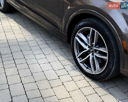 Коричневий Ауді Ку 7, об'ємом двигуна 3 л та пробігом 196 тис. км за 29900 $, фото 18 на Automoto.ua