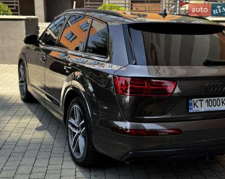 Коричневий Ауді Ку 7, об'ємом двигуна 3 л та пробігом 196 тис. км за 29900 $, фото 25 на Automoto.ua