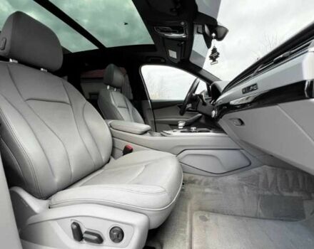 Ауди Ку 7 2018 в Тернополе на Automoto.ua Коричневый Ауди Ку 7, объемом двигателя 3 л и пробегом 61 тыс. км за 18800 $, фото 10 на Automoto.ua