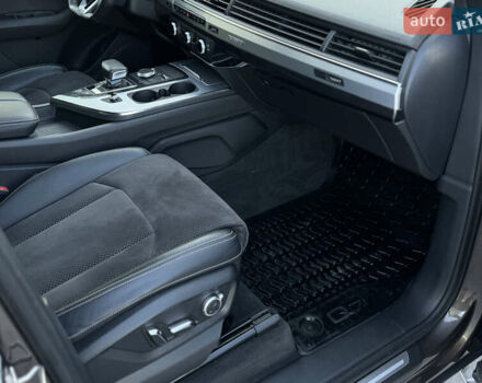 Коричневый Ауди Ку 7, объемом двигателя 2.97 л и пробегом 140 тыс. км за 43700 $, фото 30 на Automoto.ua