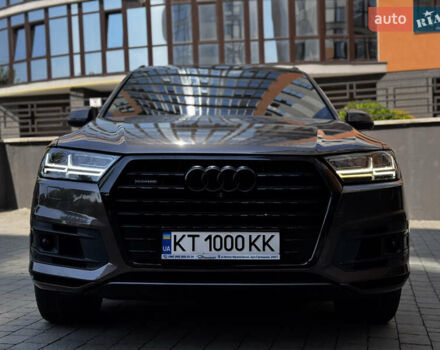 Коричневий Ауді Ку 7, об'ємом двигуна 3 л та пробігом 196 тис. км за 29900 $, фото 3 на Automoto.ua