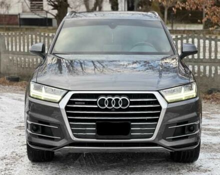 Ауди Ку 7 2018 в Тернополе на Automoto.ua Коричневый Ауди Ку 7, объемом двигателя 3 л и пробегом 61 тыс. км за 18800 $, фото 2 на Automoto.ua