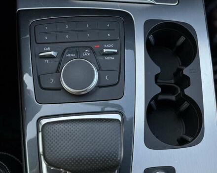 Коричневый Ауди Ку 7, объемом двигателя 2.97 л и пробегом 140 тыс. км за 43700 $, фото 35 на Automoto.ua