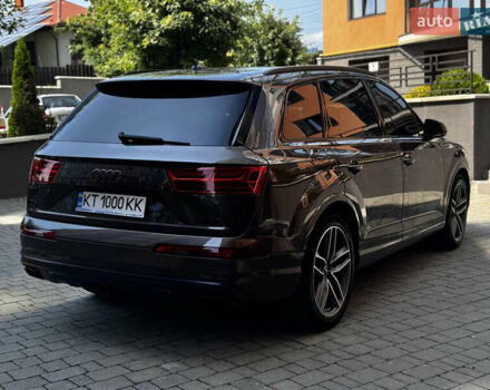 Коричневый Ауди Ку 7, объемом двигателя 3 л и пробегом 196 тыс. км за 29900 $, фото 26 на Automoto.ua