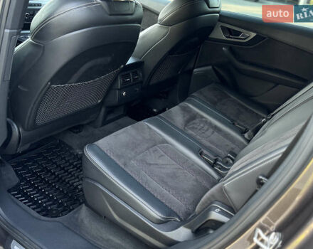 Коричневый Ауди Ку 7, объемом двигателя 2.97 л и пробегом 140 тыс. км за 43700 $, фото 21 на Automoto.ua