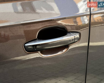 Коричневий Ауді Ку 7, об'ємом двигуна 3 л та пробігом 196 тис. км за 29900 $, фото 14 на Automoto.ua