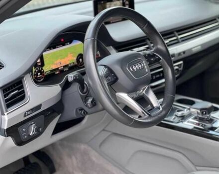 Ауди Ку 7 2018 в Тернополе на Automoto.ua Коричневый Ауди Ку 7, объемом двигателя 3 л и пробегом 61 тыс. км за 18800 $, фото 8 на Automoto.ua