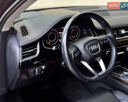 Коричневий Ауді Ку 7, об'ємом двигуна 3 л та пробігом 196 тис. км за 29900 $, фото 35 на Automoto.ua