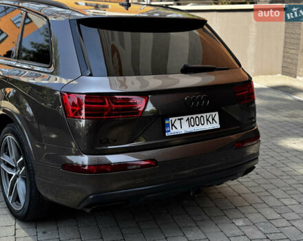 Коричневий Ауді Ку 7, об'ємом двигуна 3 л та пробігом 196 тис. км за 29900 $, фото 24 на Automoto.ua