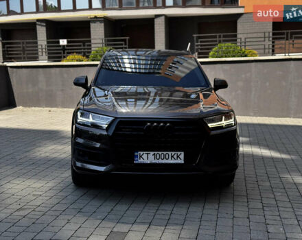 Коричневий Ауді Ку 7, об'ємом двигуна 3 л та пробігом 196 тис. км за 29900 $, фото 4 на Automoto.ua