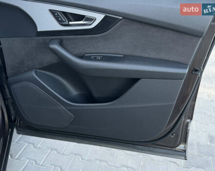 Коричневый Ауди Ку 7, объемом двигателя 2.97 л и пробегом 140 тыс. км за 43700 $, фото 29 на Automoto.ua