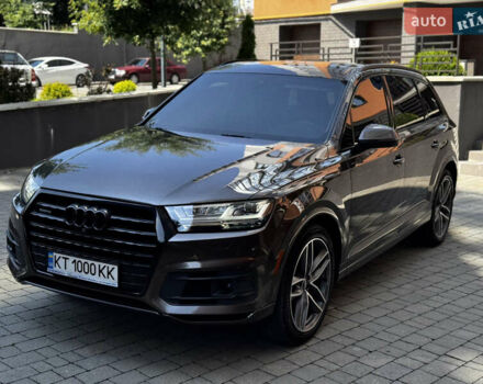 Коричневий Ауді Ку 7, об'ємом двигуна 3 л та пробігом 196 тис. км за 29900 $, фото 6 на Automoto.ua