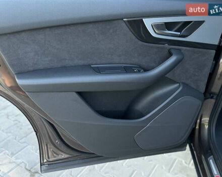 Коричневый Ауди Ку 7, объемом двигателя 2.97 л и пробегом 140 тыс. км за 43700 $, фото 20 на Automoto.ua