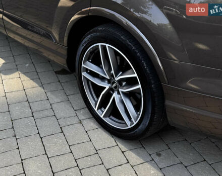 Коричневий Ауді Ку 7, об'ємом двигуна 3 л та пробігом 196 тис. км за 29900 $, фото 30 на Automoto.ua