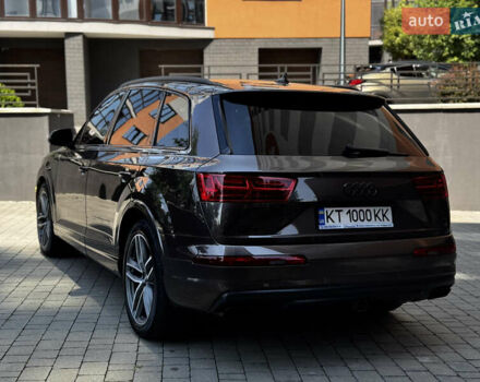 Коричневый Ауди Ку 7, объемом двигателя 3 л и пробегом 196 тыс. км за 29900 $, фото 20 на Automoto.ua