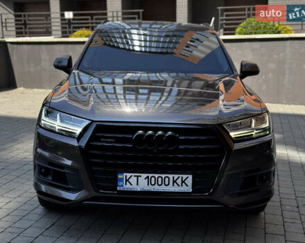 Коричневий Ауді Ку 7, об'ємом двигуна 3 л та пробігом 196 тис. км за 29900 $, фото 2 на Automoto.ua