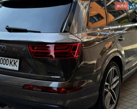 Коричневий Ауді Ку 7, об'ємом двигуна 3 л та пробігом 196 тис. км за 29900 $, фото 29 на Automoto.ua